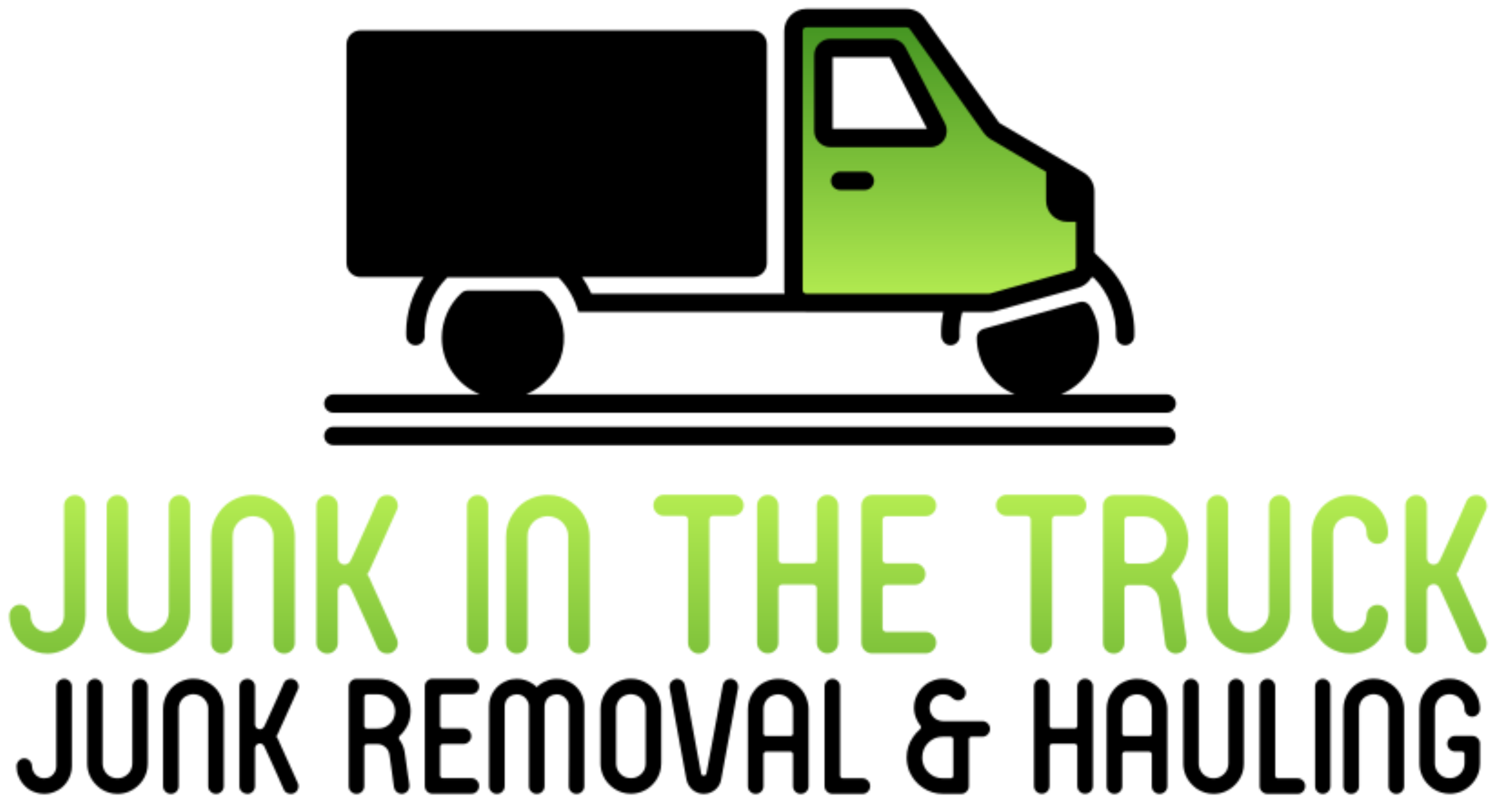 Junk Removal & Dumpster Rental in Naperville & Chicagoland logo
